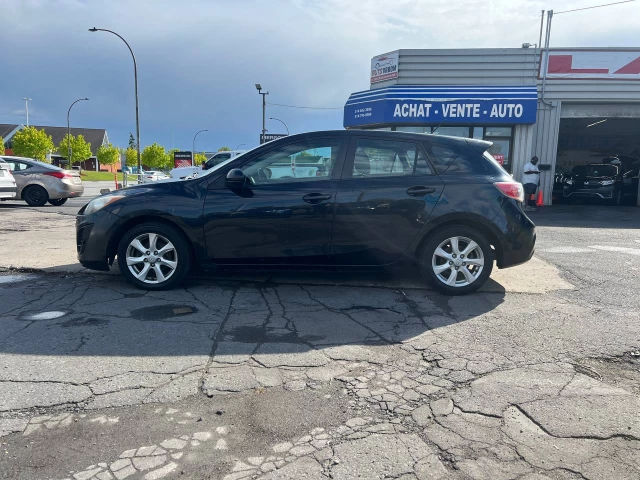 Mazda 3 GX**MAGS**Jamais Accidente** 2011