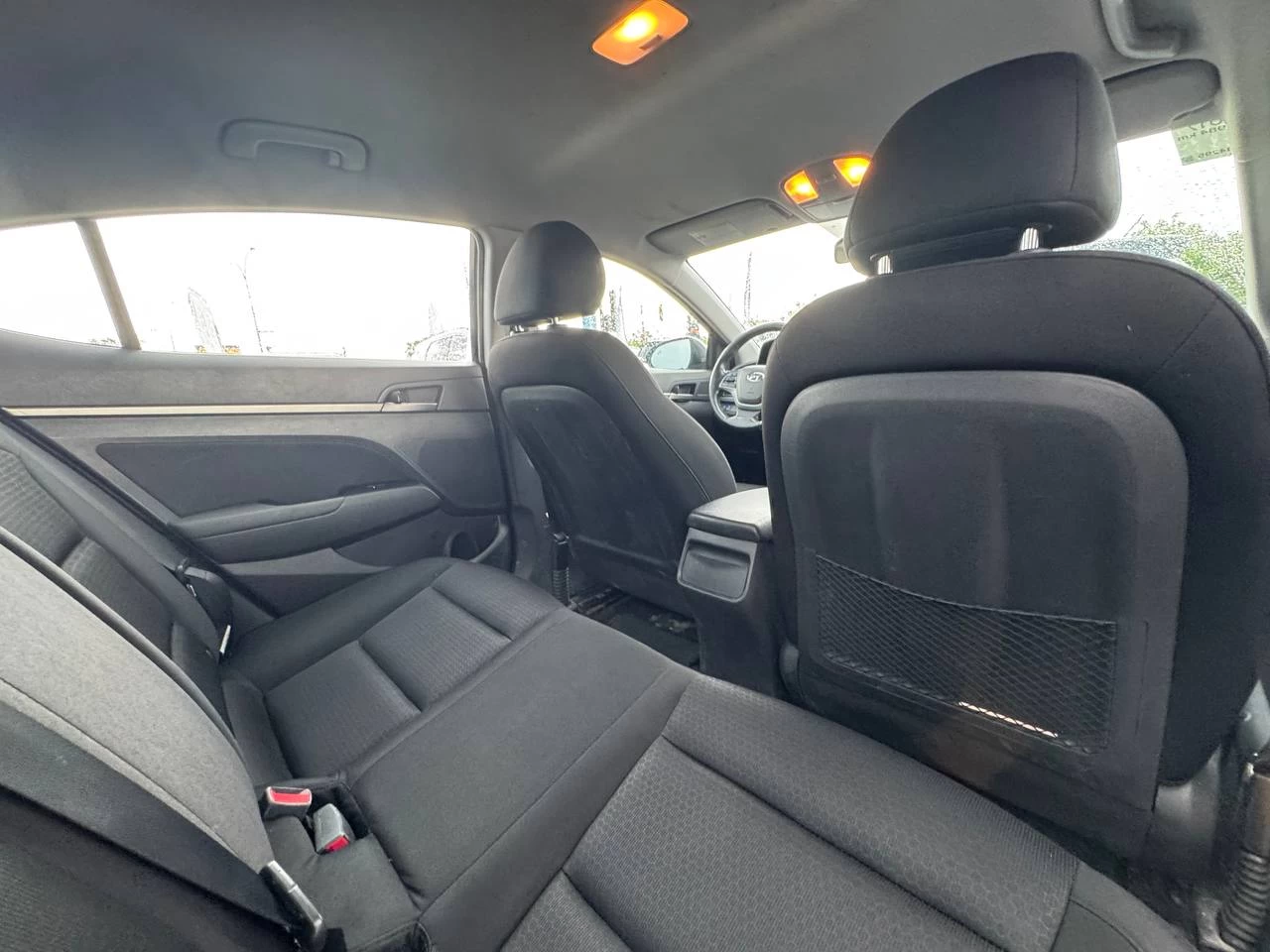 2017 Hyundai Elantra GL Image principale