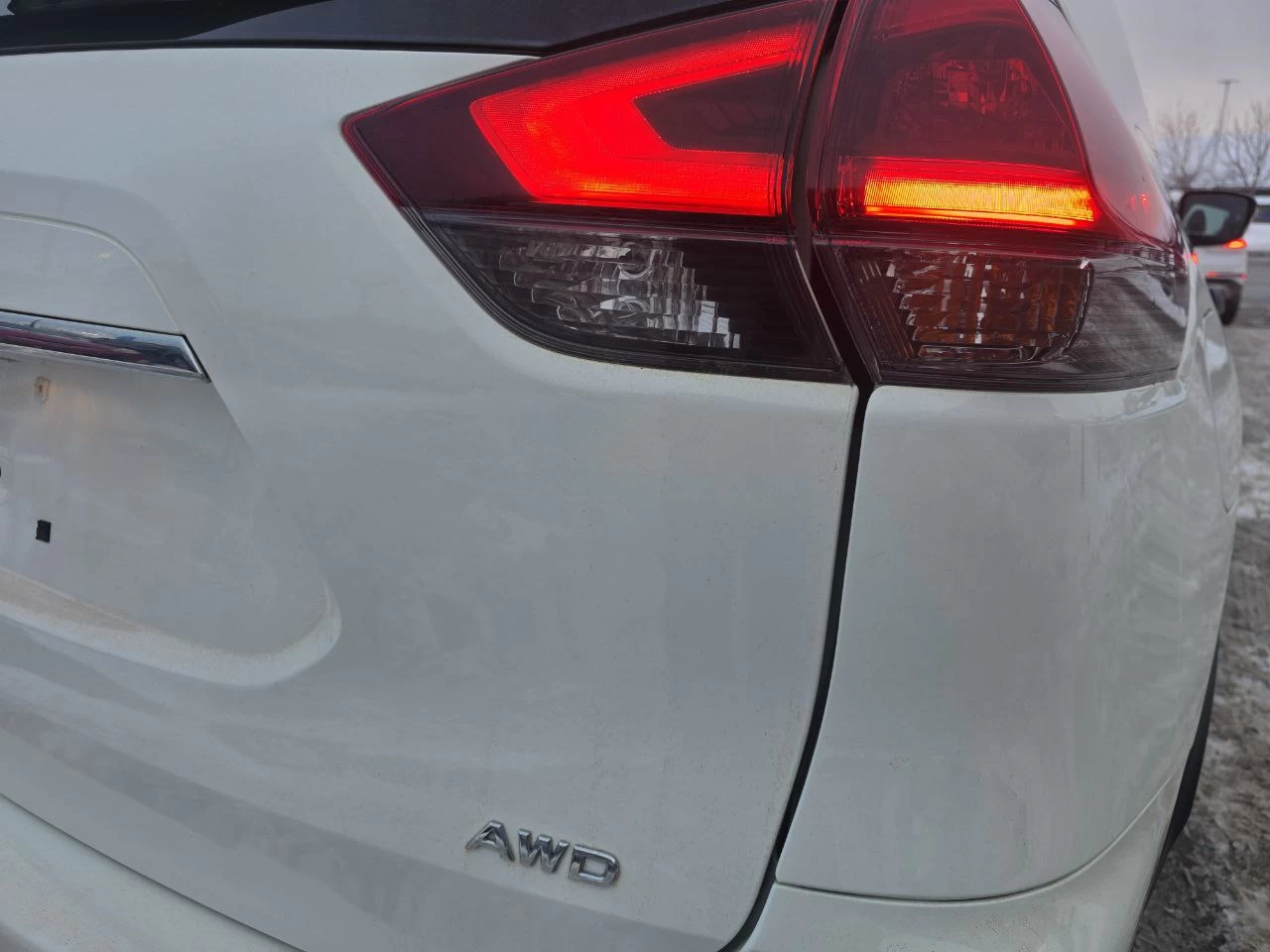 2018 Nissan Rogue S**AWD**CAMERA DE RECUL** Main Image