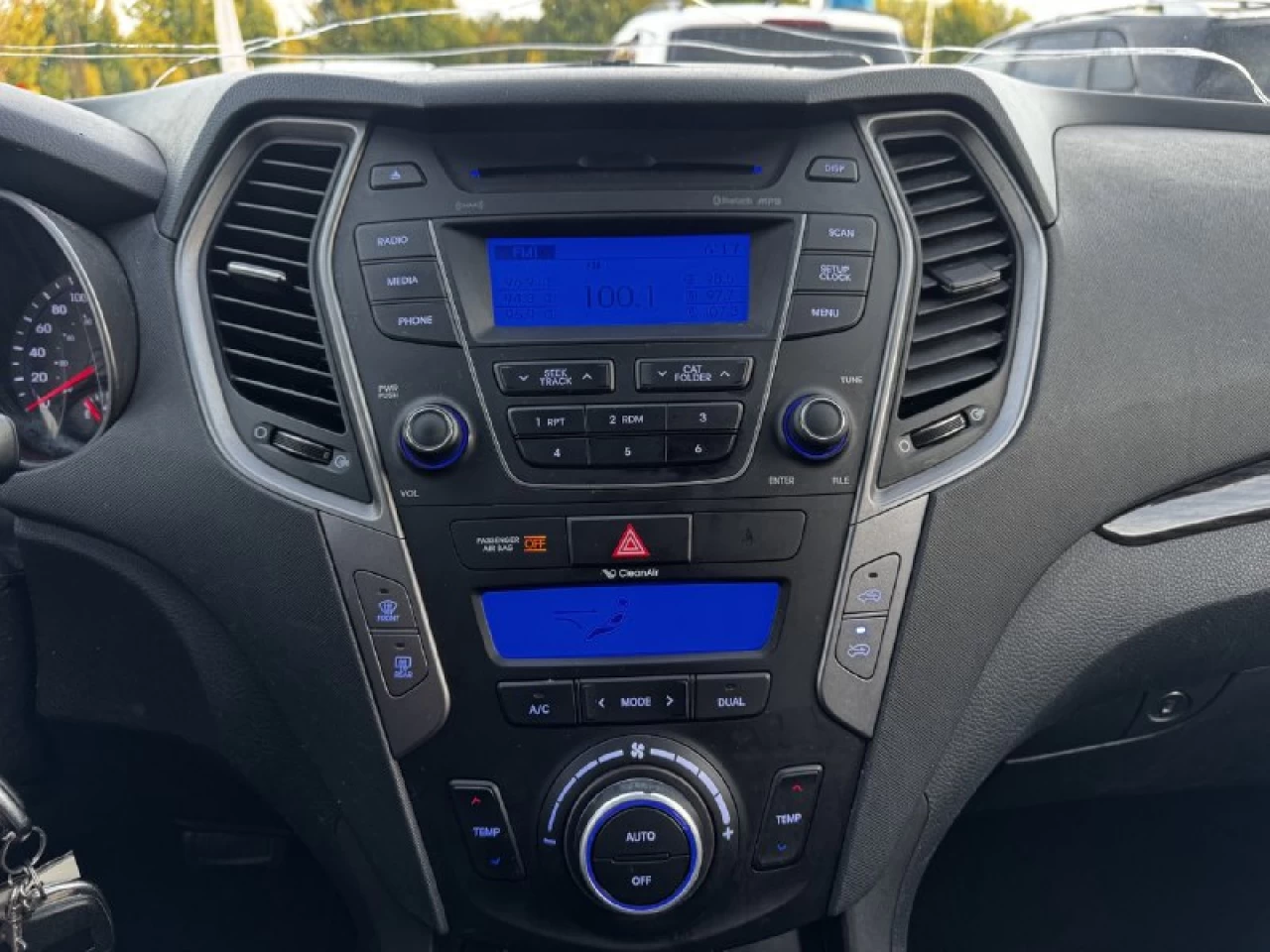 2015 Hyundai Santa Fe Sport Premium**AWD**Jamais Accidente**SIEGES CHAUFFNATS AVANT ET ARRIERE**VOLANT CHAUFFNATS**MAGS** Image principale