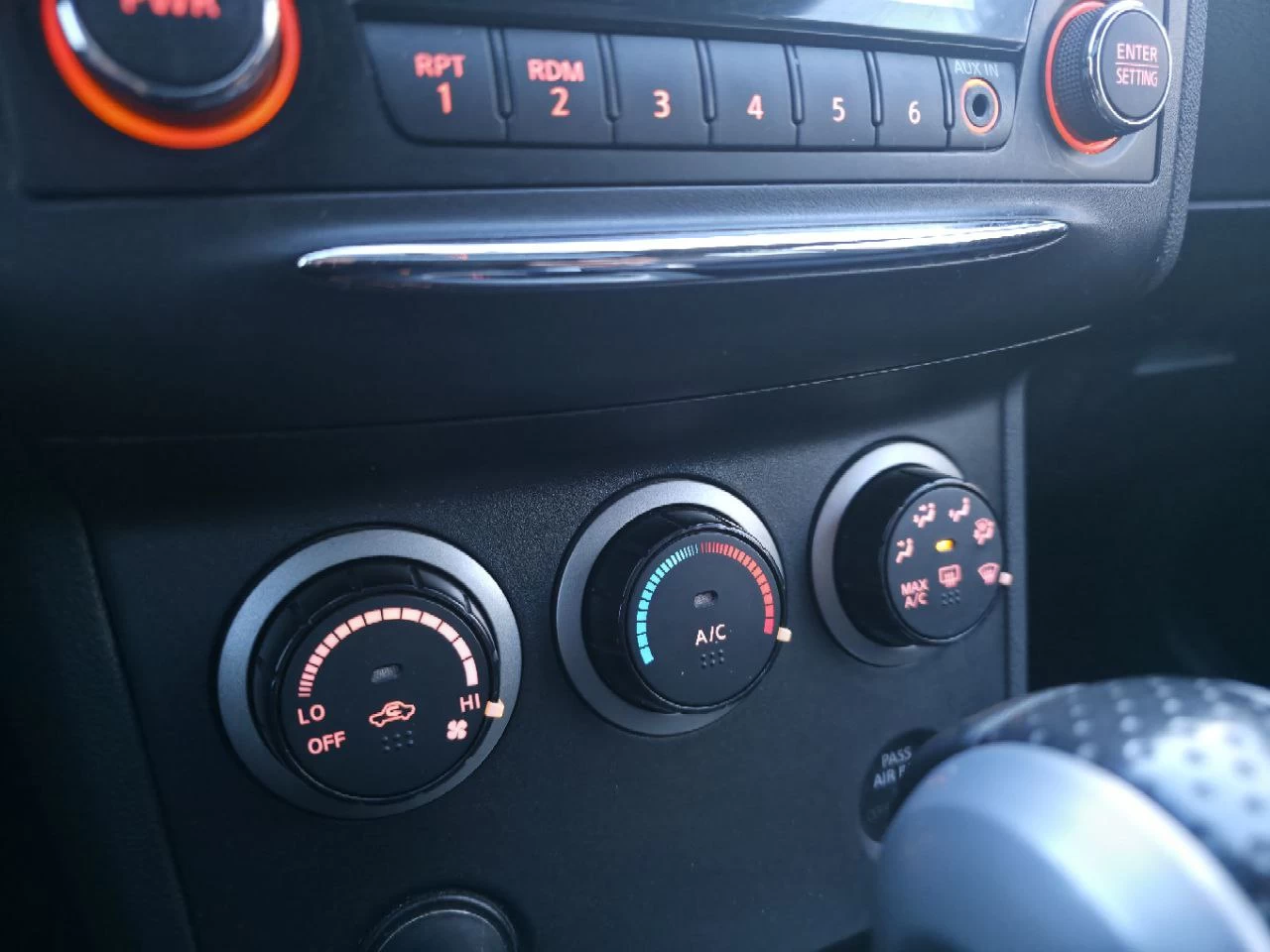 2012 Nissan Rogue **SL**AWD**TOIT OUVRANT**CAMERA DE RECUL**MAGS**SIEGES CHAUFFANTS** Image principale