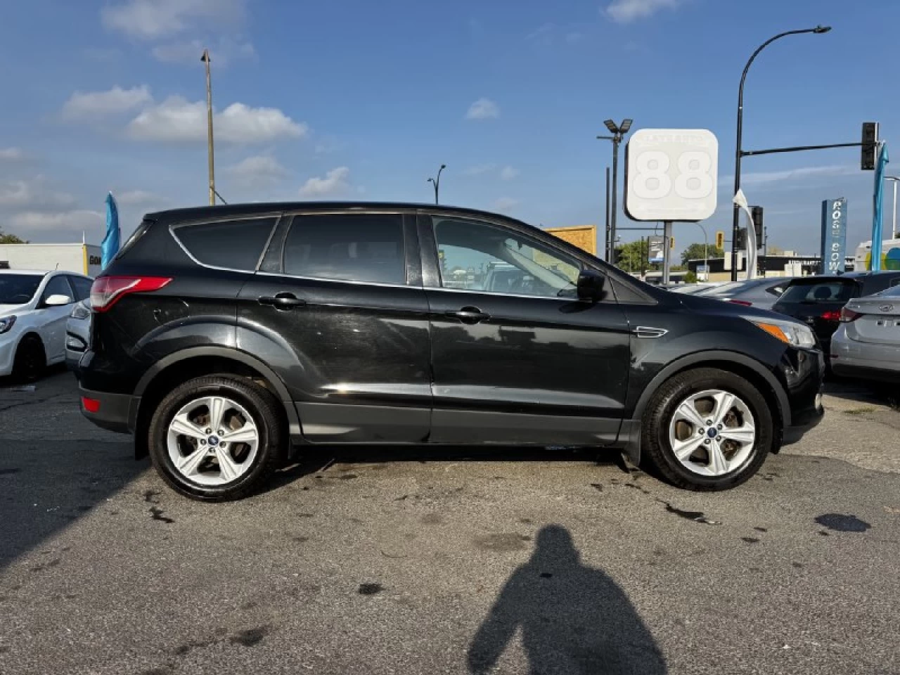 2014 Ford Escape SE**AWD**Jamais Accidente**CAMERA DE RECULE**SIEGES CHAUFFNATS**Financement 1Ère, 2e et 3e chance !! 100% ApprouvÉ Image principale