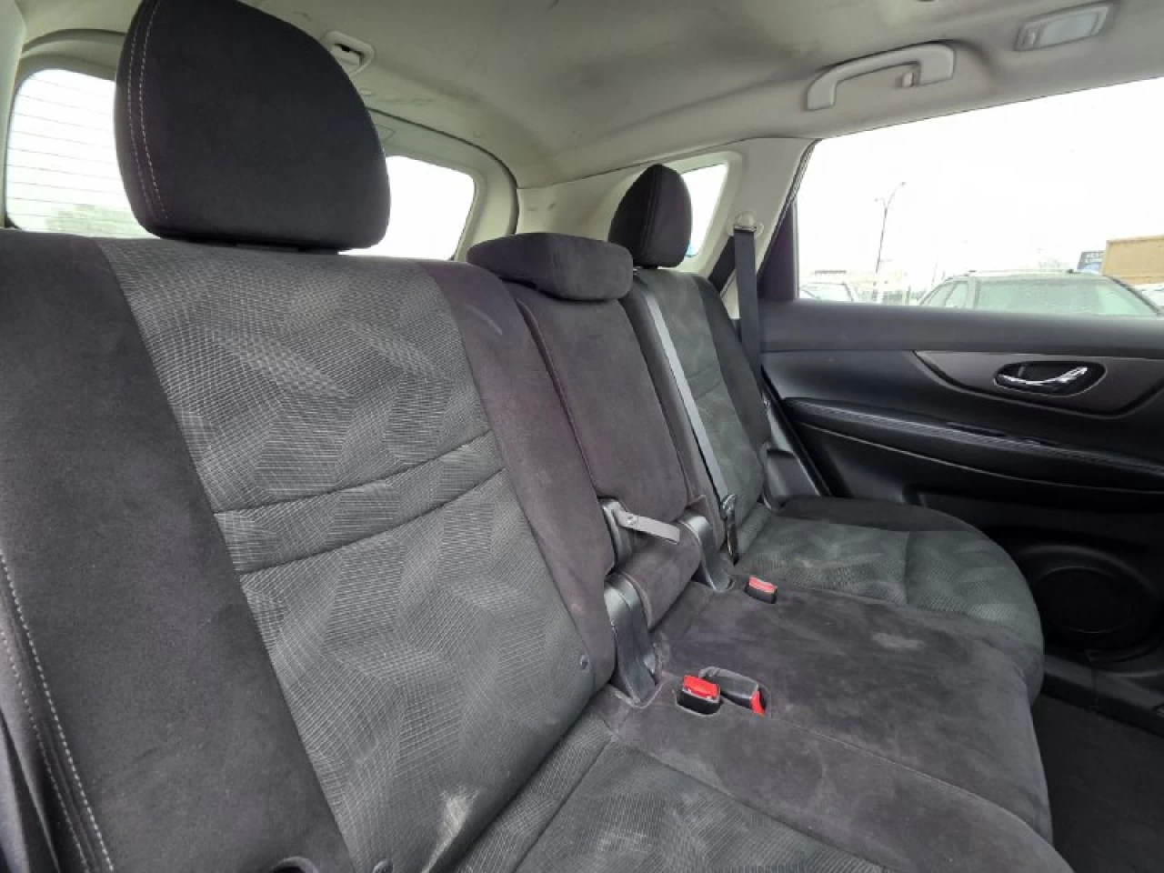 2014 Nissan Rogue SV**AWD**TOIT OUVRANT PANORAMIQUE**CAMERA DE RECULE**SIEGES CHAUFFNATS** Image principale