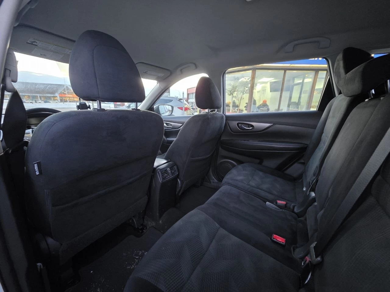 2015 Nissan Rogue S**CAMERA DE RECUL**EN SPECIAL** Main Image