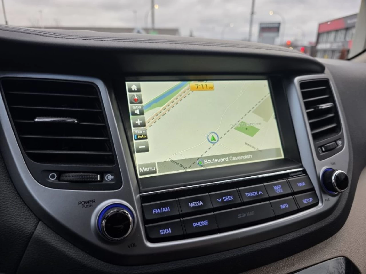 2016 Hyundai Tucson **LIMITEE**AWD**TOIT PANO**CUIR BEIGE**CAMERA**NAVI**TOUTE EQUIPEE** Image principale