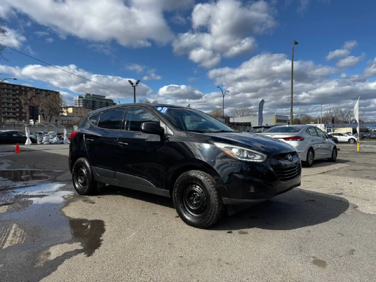 2014 Hyundai Tucson GL**SIEGES CAUFFANTS** Image principale