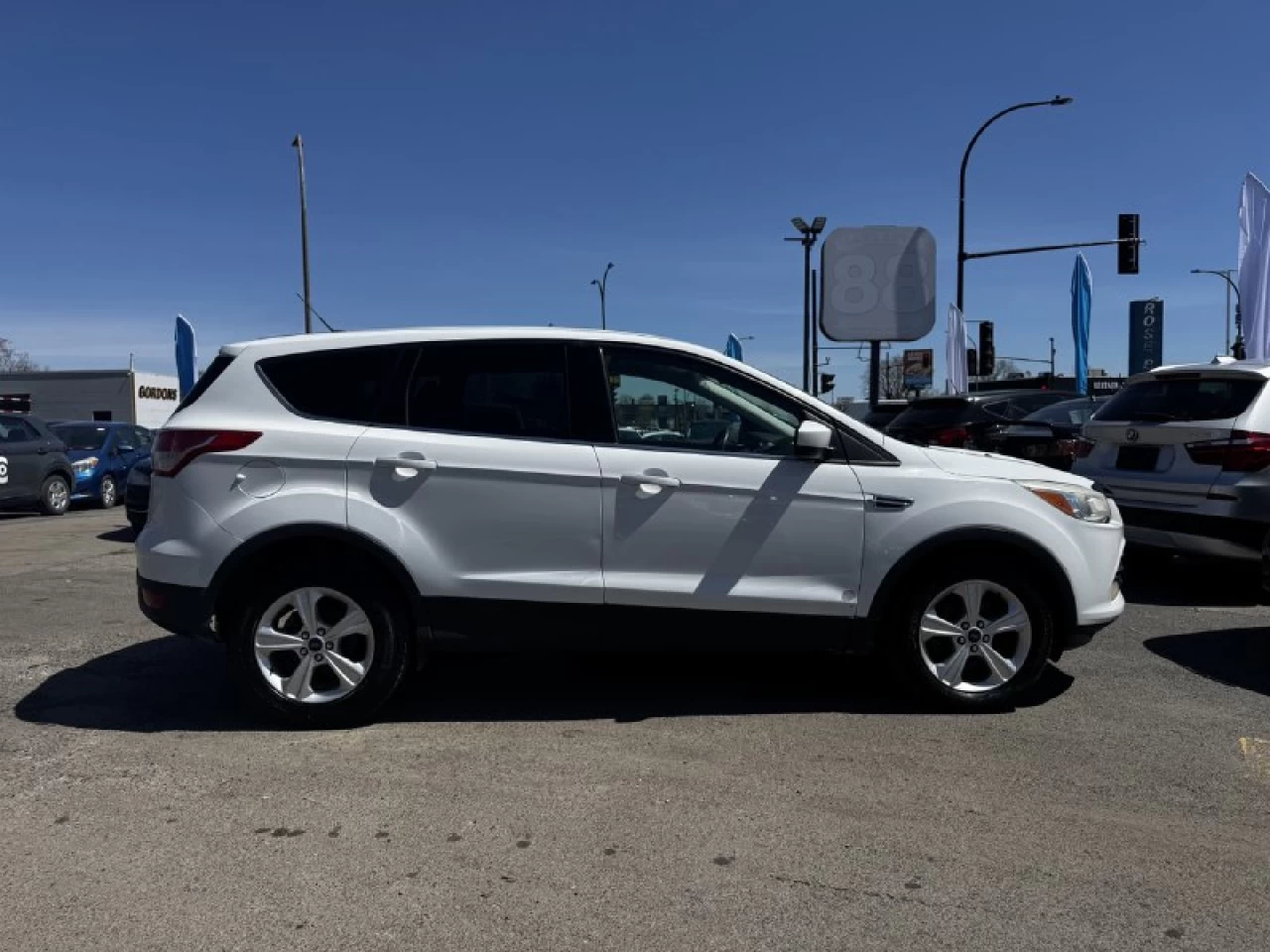 2014 Ford Escape SE**AWD**SIEGES CHAUFFANTS** Image principale
