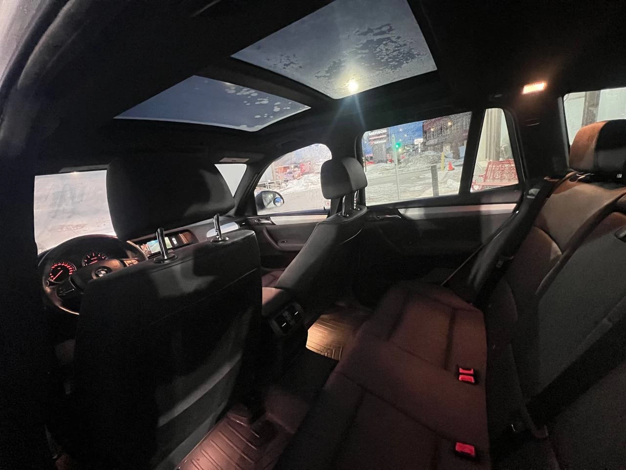 2015 BMW X3 xDrive28i Image principale