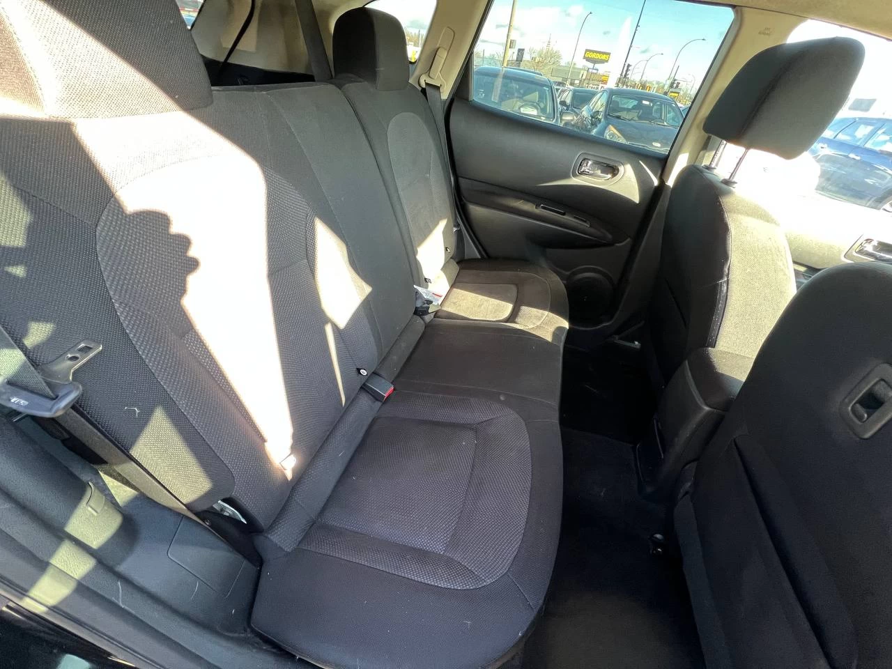 2013 Nissan Rogue S** Image principale