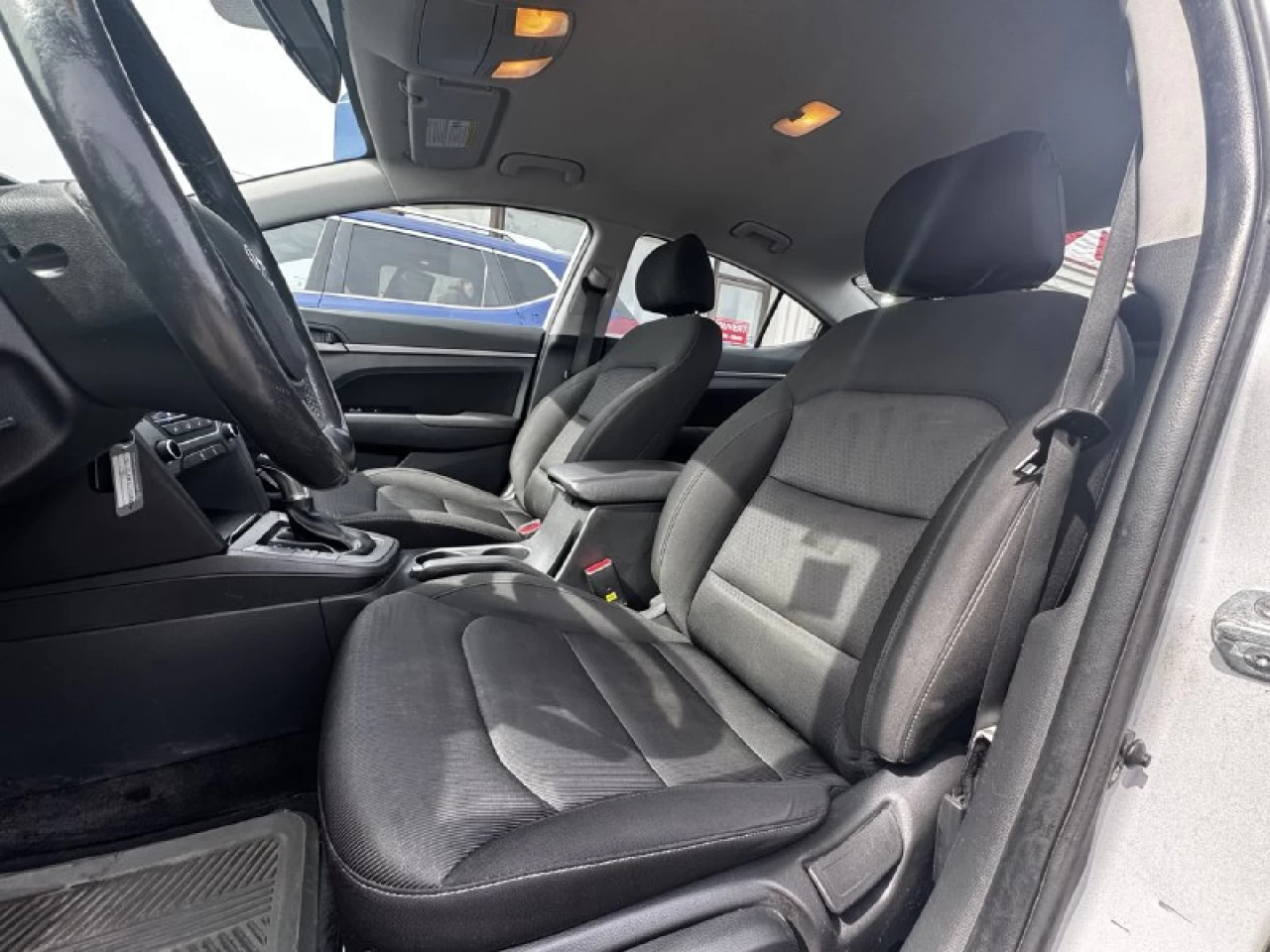 2018 Hyundai Elantra GL**CAMERA DE RECULE**SIEGES CHAUFFANTS**Volant Chauffant**SIEGES CHAUFFANTS** Image principale