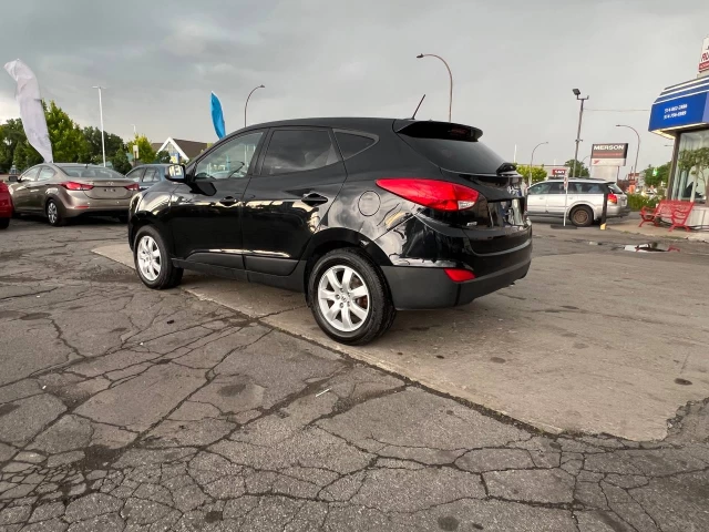 Hyundai Tucson GL**AWD**SIEGES CHAUFFANTS**Mags** 2014