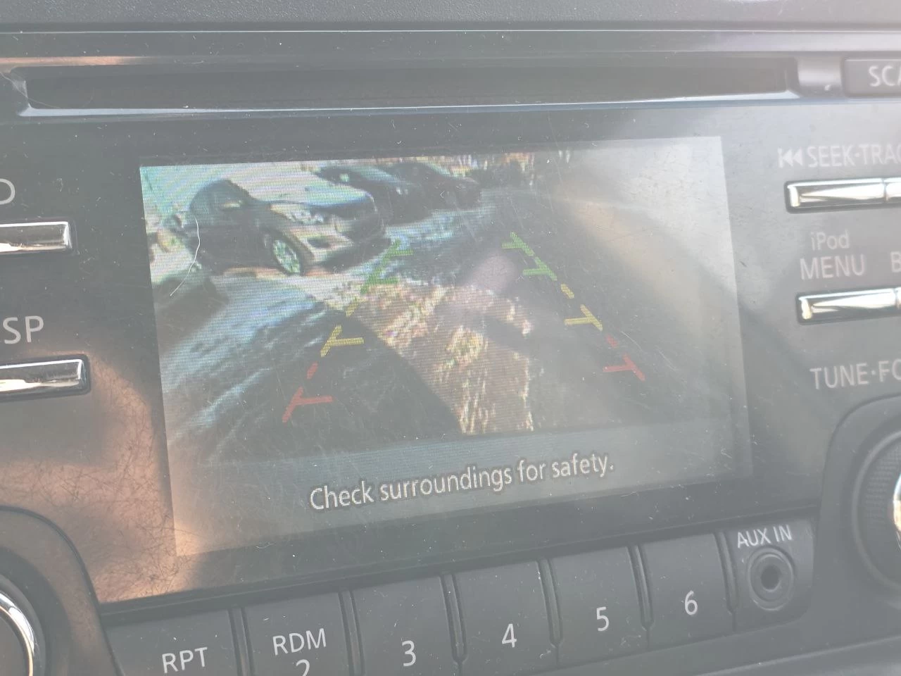 2012 Nissan Rogue **SV**CAMERA DE RECUL**SIEGES CHAUFFANTS**MAGS**EN SPECIAL** Main Image