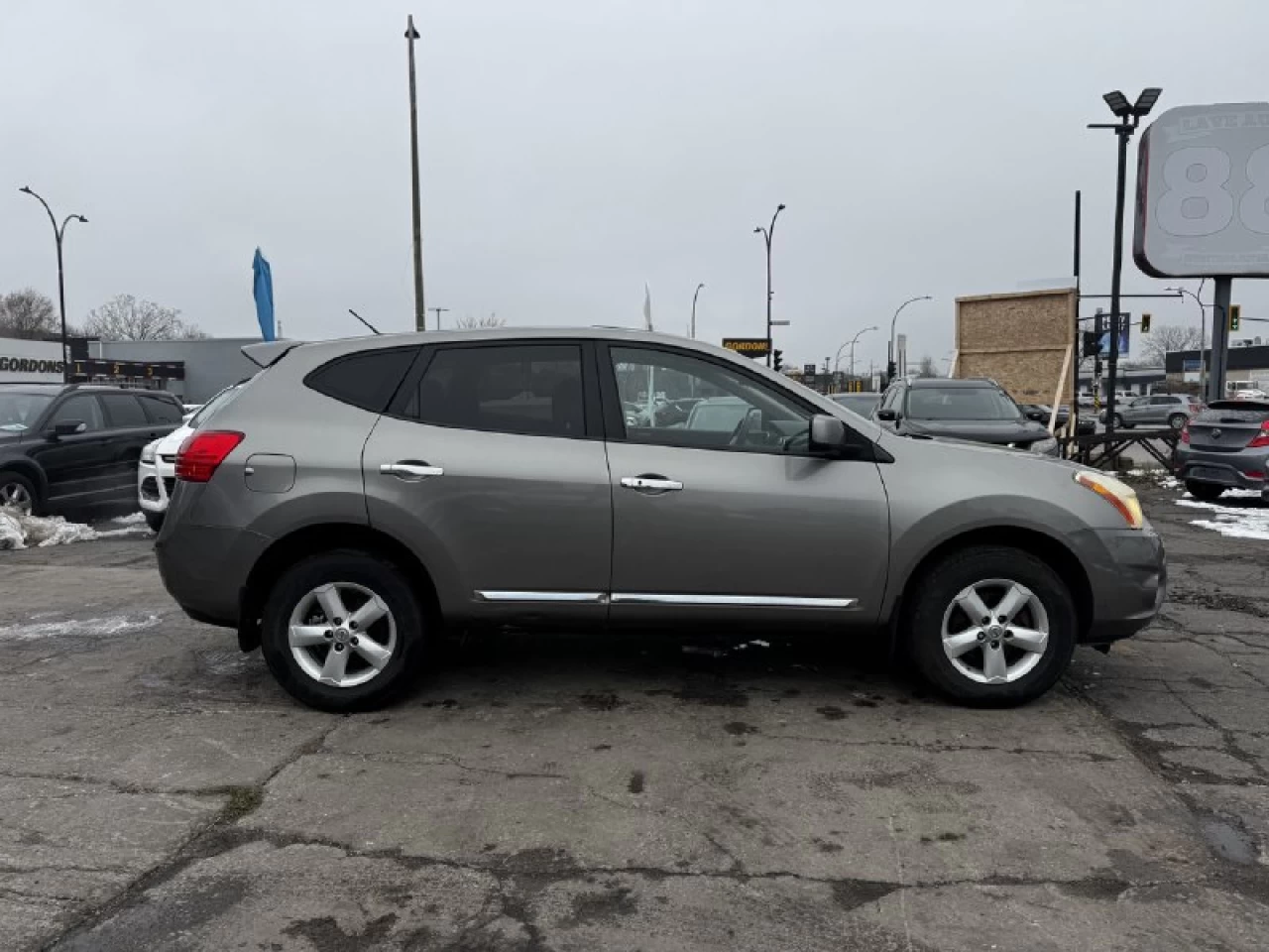 2013 Nissan Rogue **Edition Special**TOIT OUVRANT** Main Image