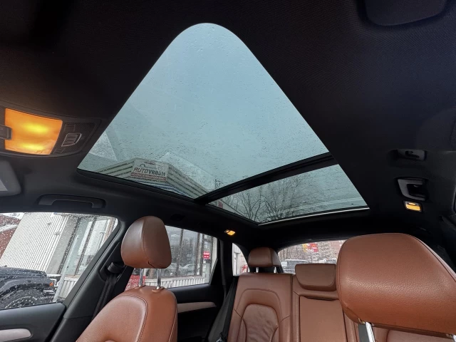Audi Q5 Premium Plus**S_Line**AWD**TOIT PANORAMIQUE**CUIR**MAGS**SIEGES CHAUFFNATS** 2012