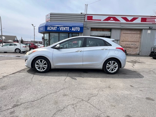 Hyundai Elantra GT GLS**TOIT OUVRANT PANARAMIQUE**SIEGES CHAUFFANTS**MAGS** 2013