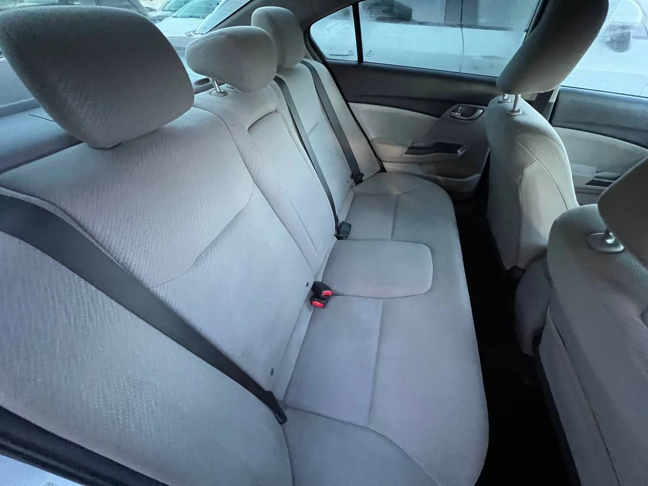 2013 Honda Civic LX **SIÈGES CHAUFFANTS**MODE ECO** Image principale