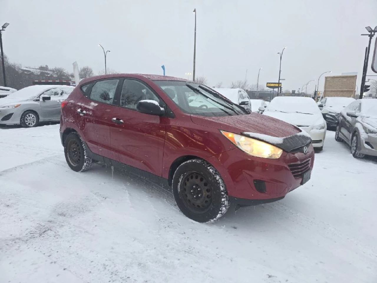 2013 Hyundai Tucson **GL**JAMAIS ACCIDENTEE**SAAQ CERTIFIEE**SIEGES CHAUFFANTS**EN SPECIAL** Main Image