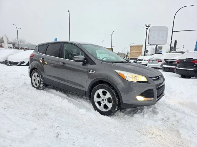 Ford Escape - 2013