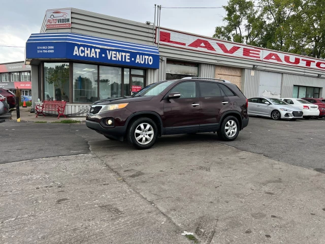 Kia Sorento LX**Jamais Accidente**SIEGES CHAUFFANTS**MAGS** 2012