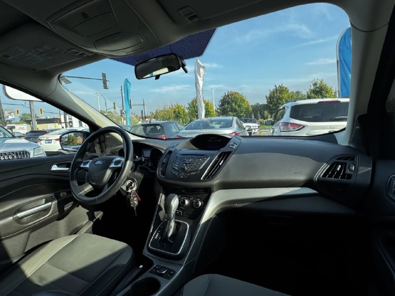 2014 Ford Escape SE**AWD**Jamais Accidente**CAMERA DE RECULE**SIEGES CHAUFFNATS**Financement 1Ère, 2e et 3e chance !! 100% ApprouvÉ Image principale