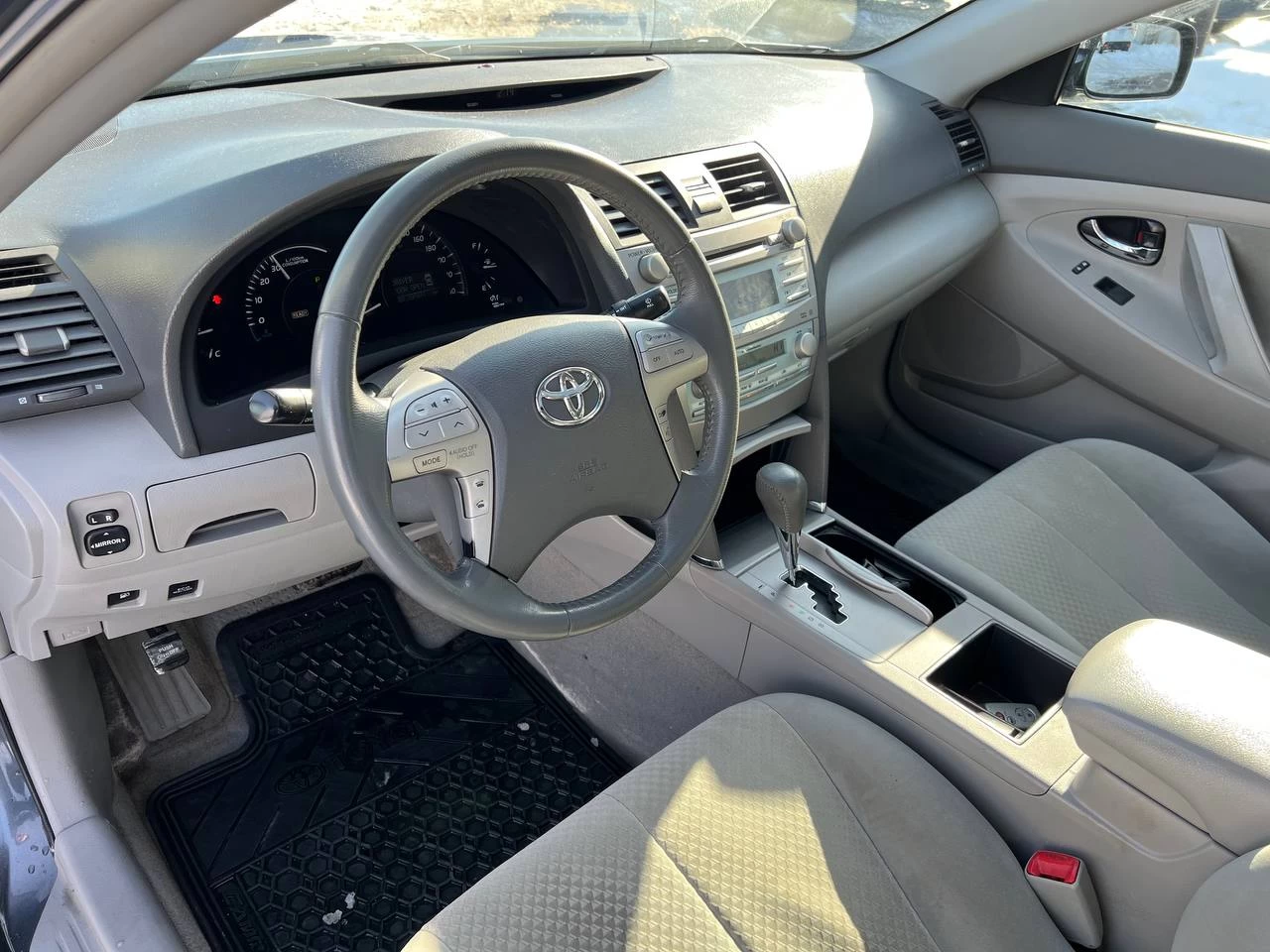 2009 Toyota Camry Hybrid**TOIT OUVRANT**MAGS**PUSH START** Image principale