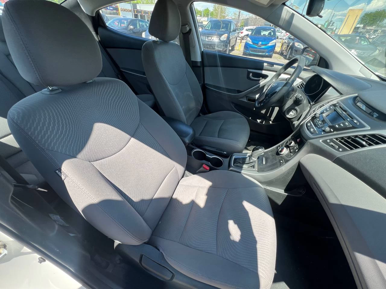 2014 Hyundai Elantra GL**SIEGES CHAUFFANTS**DÉmarreur À Distance** Main Image