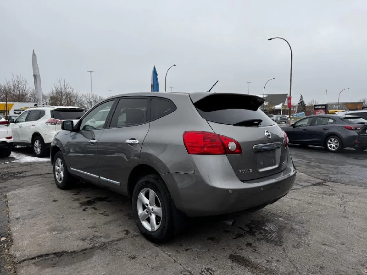 2013 Nissan Rogue **Edition Special**TOIT OUVRANT** Main Image