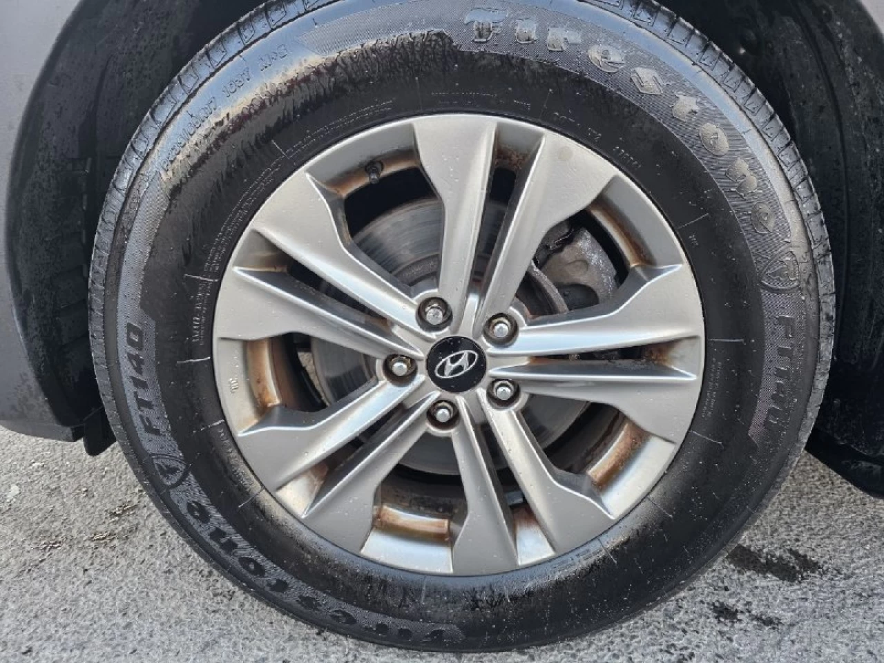 2016 Hyundai Santa Fe Sport JAMAIS ACCIDENTEE**SAAQ CERTIFIEE**UNE SEULE PROPRIO**2.4L**SIEGES CHAUFFANTS**MAGS**EN SPECIAL** Image principale