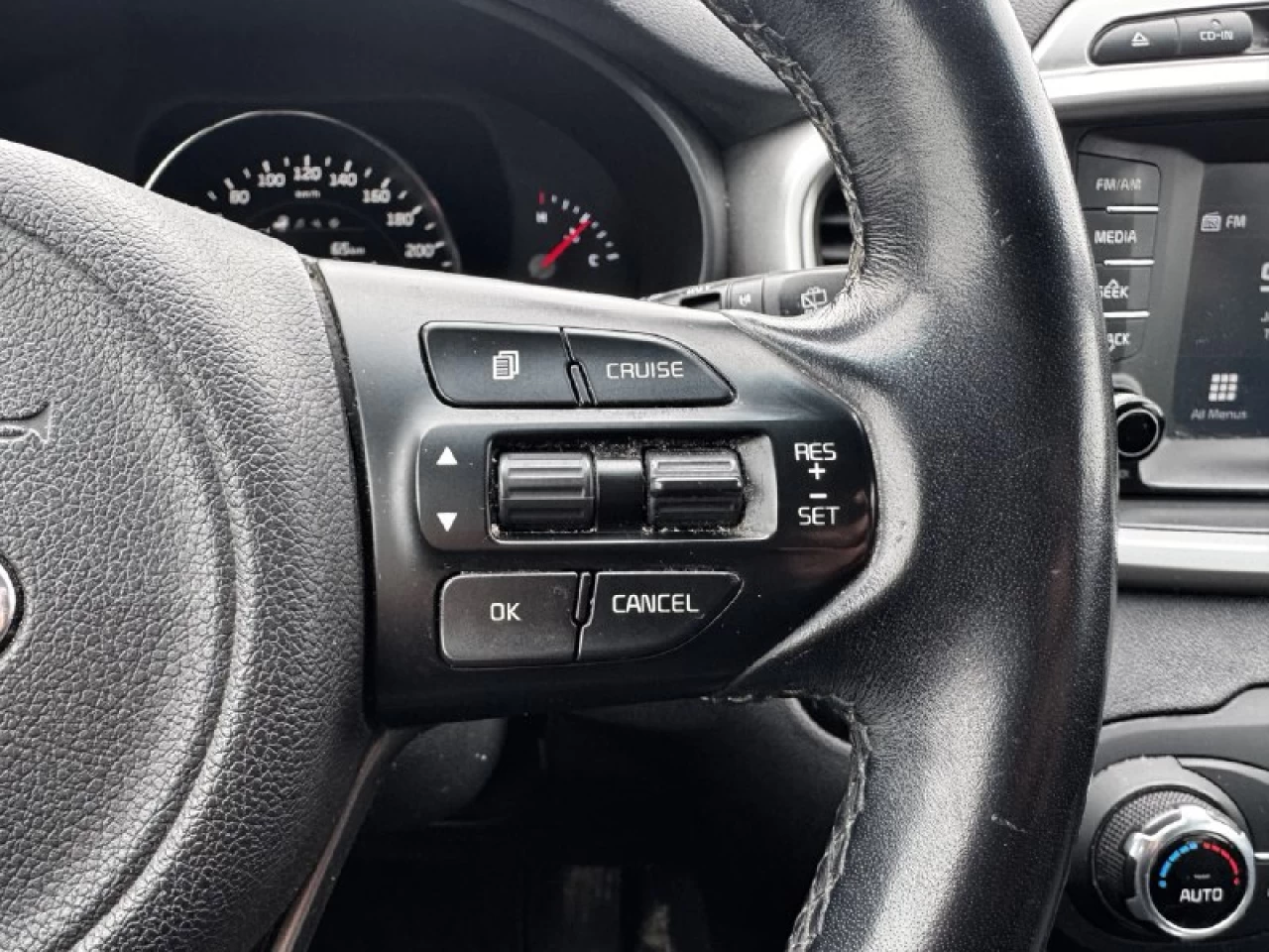 2018 Kia Sorento **7 PASSAGERS**LX**AWD**APPLE CAR PLAY**CAMERA DE RECUL**SIEGES CHAUFFANTS**MAGS** Main Image