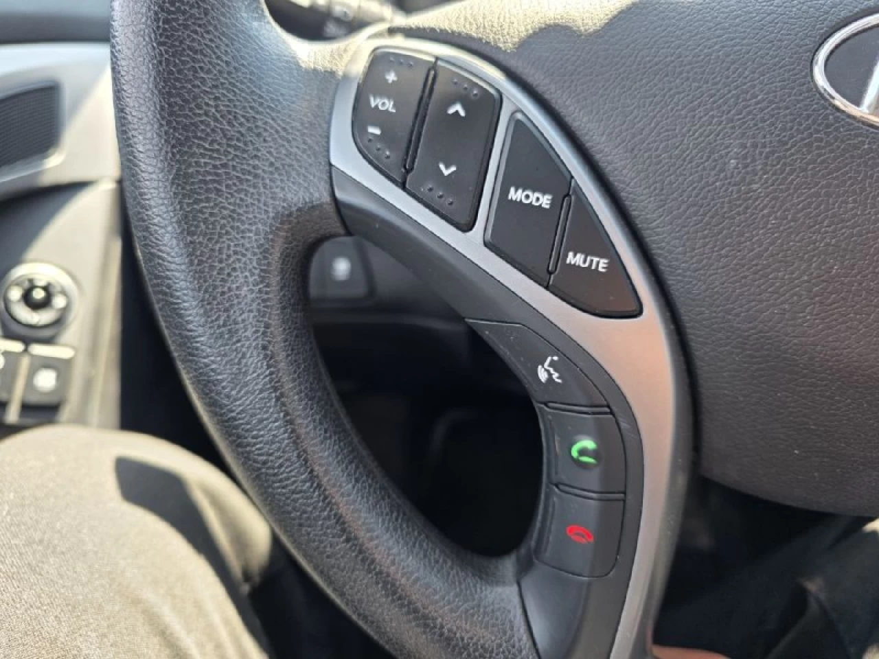 2016 Hyundai Elantra Sport Appearance Image principale