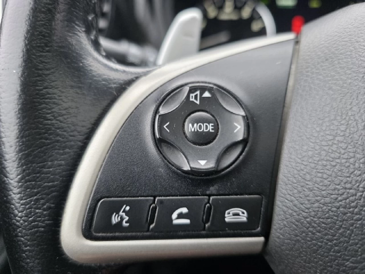 2015 Mitsubishi Outlander **GT**JAMAIS ACCIDENTEE**7 PASSAGERS**CUIR**NAVI**CAMERA DE RECUL**SIEGES CHAIFFANTS**MAGS** Image principale