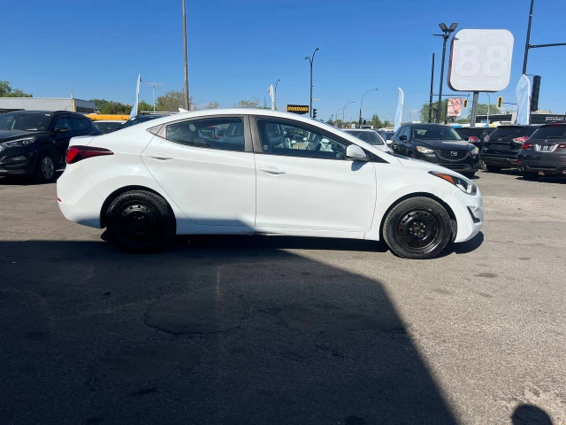 Hyundai Elantra GL**SAAQ Certifie**Jamais Accidentee**SIEGES CHAUFFANTS** 2015