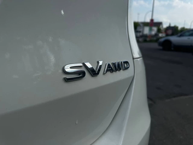 Nissan Rogue SV**AWD**CAMERA DE RECULE**SIEGES CHAUFFNATS**MAGS**SIEGES ELECTRIC** 2016