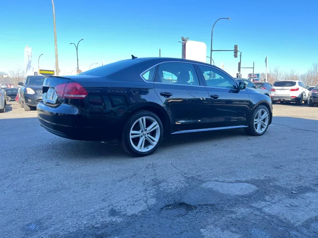 Volkswagen Passat Comfortline**TOIT OUVRANT**MAGS**CUIR**SIEGES CHAUFFANTS** 2013