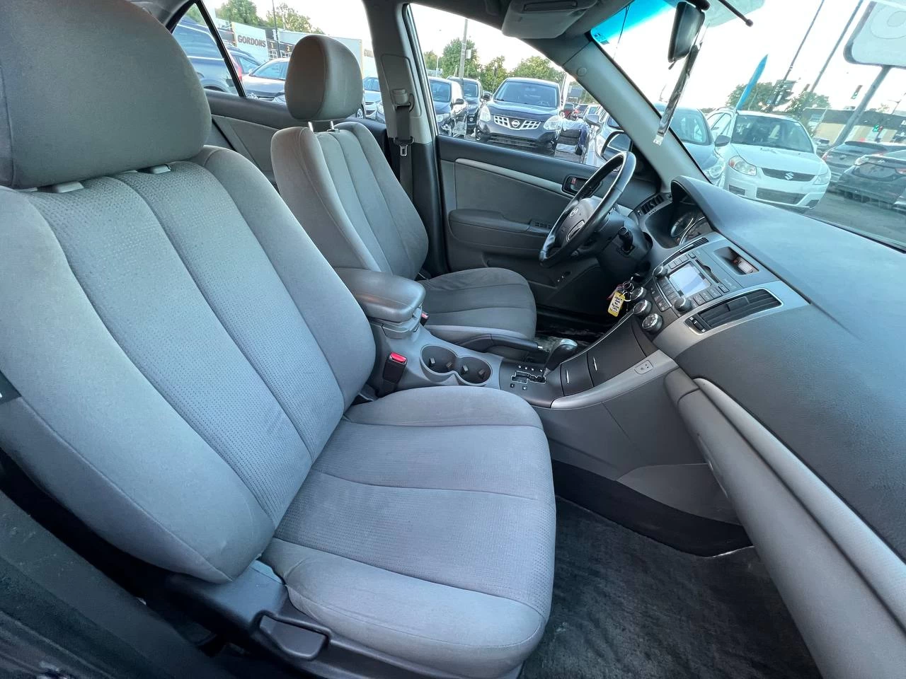 2009 Hyundai Sonata GL**Jamais accidente**SIEGES CHAUFFANTS** Image principale