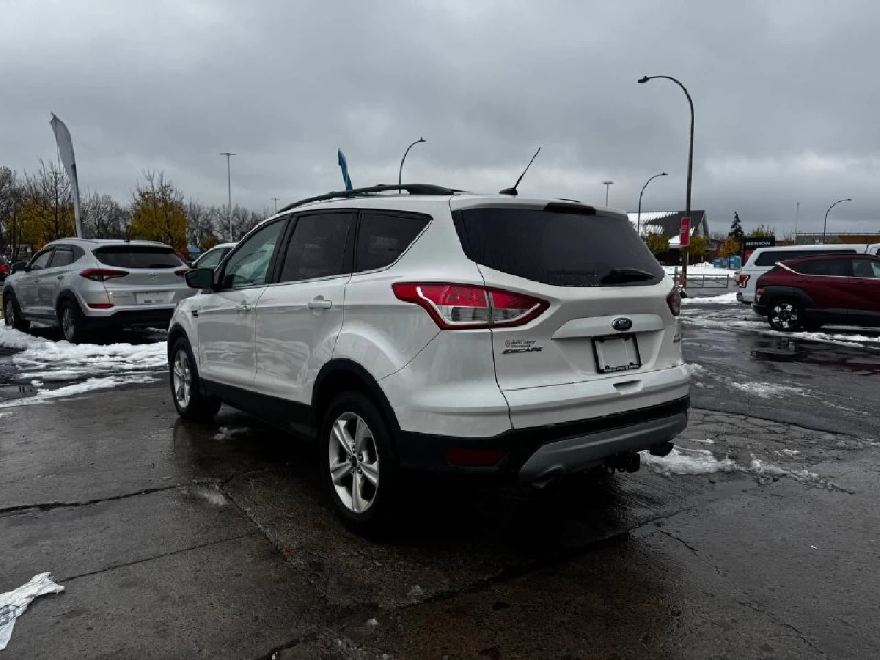 2014 Ford Escape SE**AWD**Jamais Accidente**CamÉra de Recul**SIEGES CHAUFFANTS**MAGS** Main Image