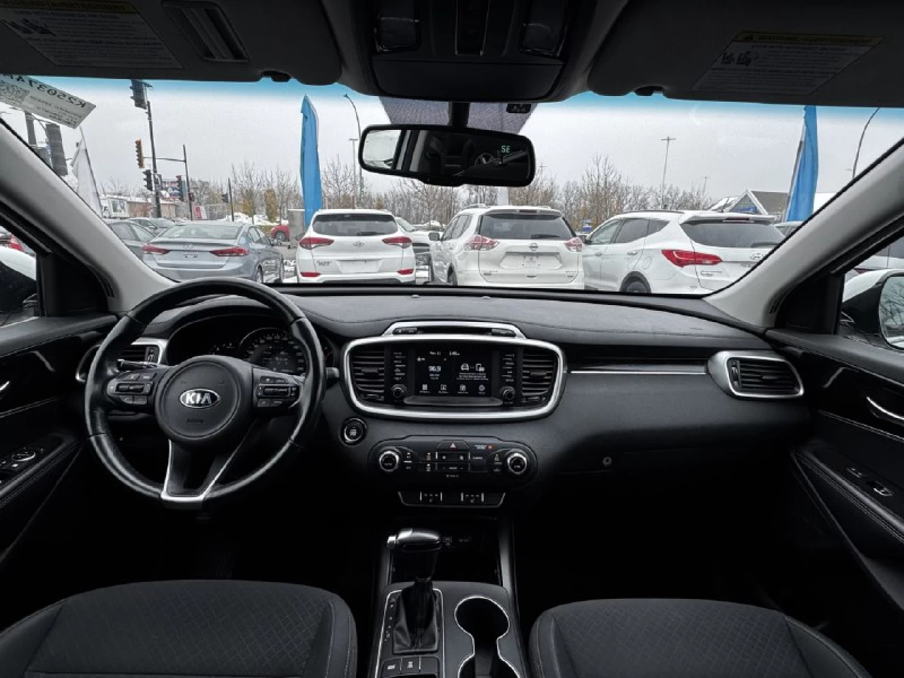 2018 Kia Sorento **7 PASSAGERS**LX**AWD**APPLE CAR PLAY**CAMERA DE RECUL**SIEGES CHAUFFANTS**MAGS** Main Image