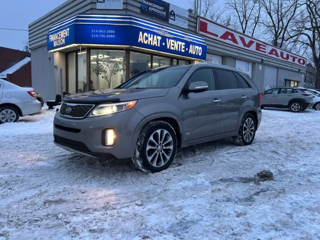 Kia Sorento - 2014