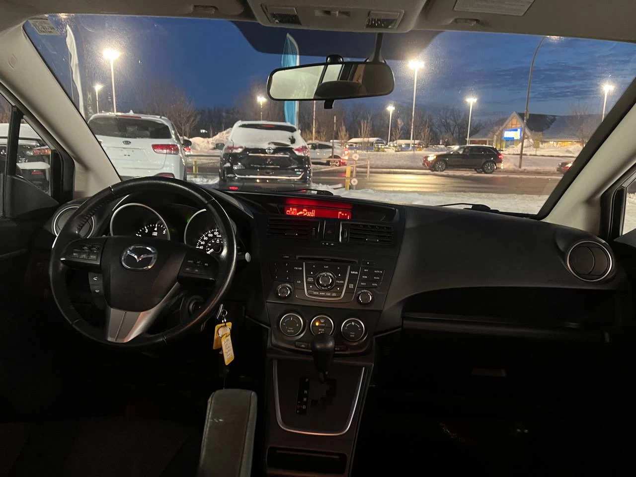 2015 Mazda 5 GS**Jamais Accidente**Tres Bien Entretenu**6 PASSAGERS**MAGS**EN SPECIAL** Main Image