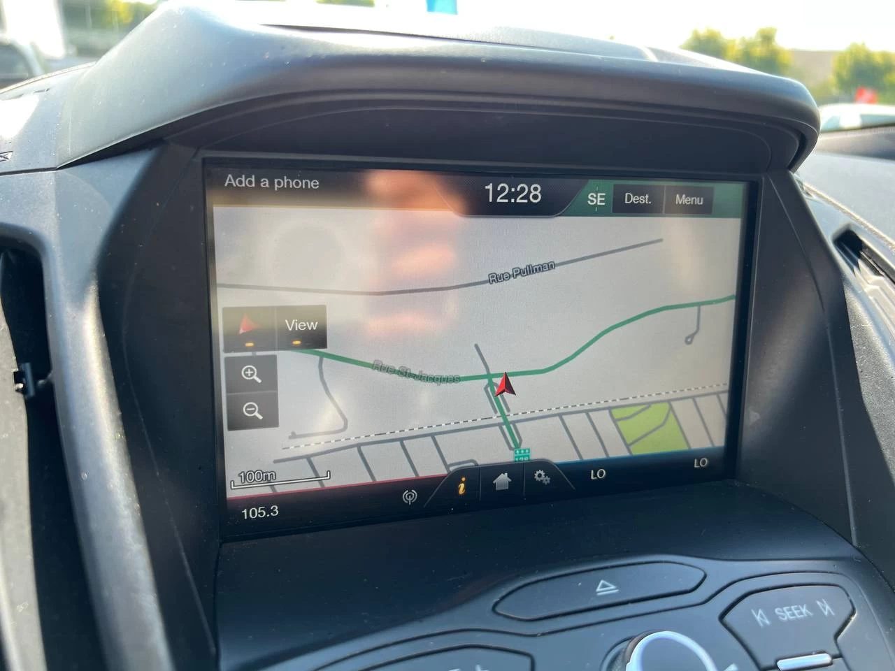 2015 Ford Escape SE**AWD**SAAQ CERTIFIEE**Jamais accidente**CamÉra de Recul**Navigation**SIEGES CHAUFFANTS**MAGS**DÉmarreur À Distance** Image principale
