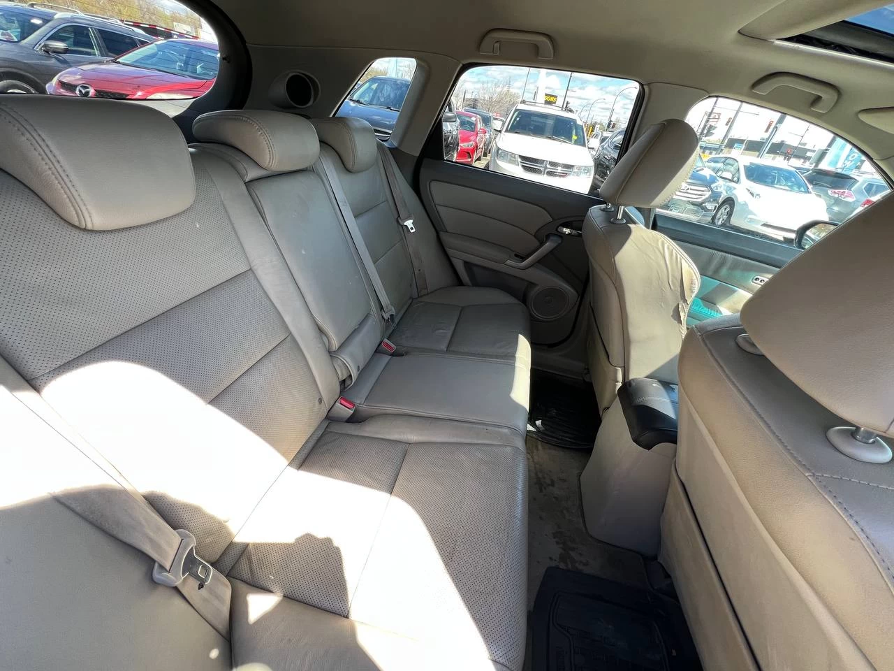 2010 Acura RDX Tech Pkg**AWD**Jamais Accidentee**TOIT OUVRANT**SIEGES CHAUFFNATS**SIEGES EN CUIR**Navigation**Mags** Image principale