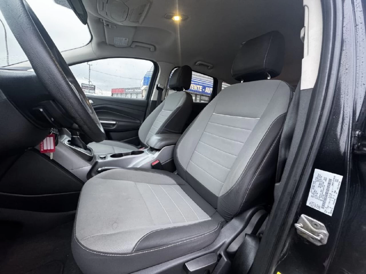 2014 Ford Escape SE**AWD**Jamais Accidente**CAMERA DE RECULE**SIEGES CHAUFFNATS**Financement 1Ère, 2e et 3e chance !! 100% ApprouvÉ Main Image