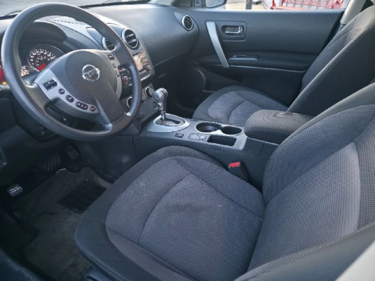 2012 Nissan Rogue **SL**AWD**TOIT OUVRANT**CAMERA DE RECUL**MAGS**SIEGES CHAUFFANTS** Image principale