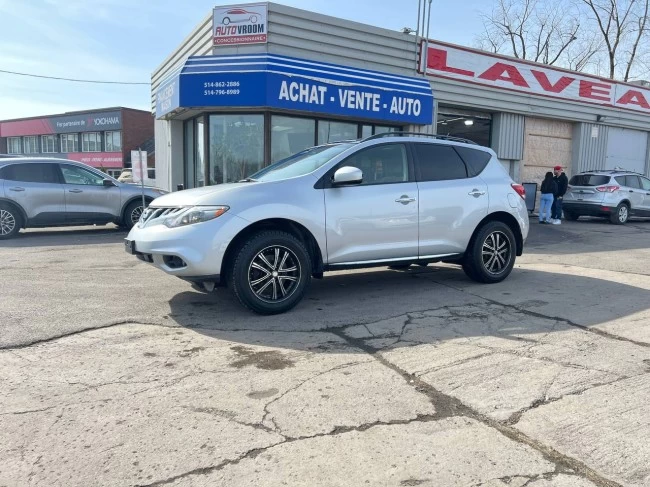 Nissan Murano - 2014