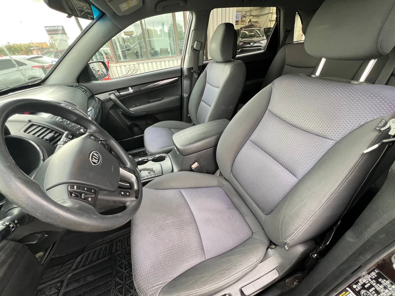 2012 Kia Sorento LX**Jamais Accidente**SIEGES CHAUFFANTS**MAGS** Main Image