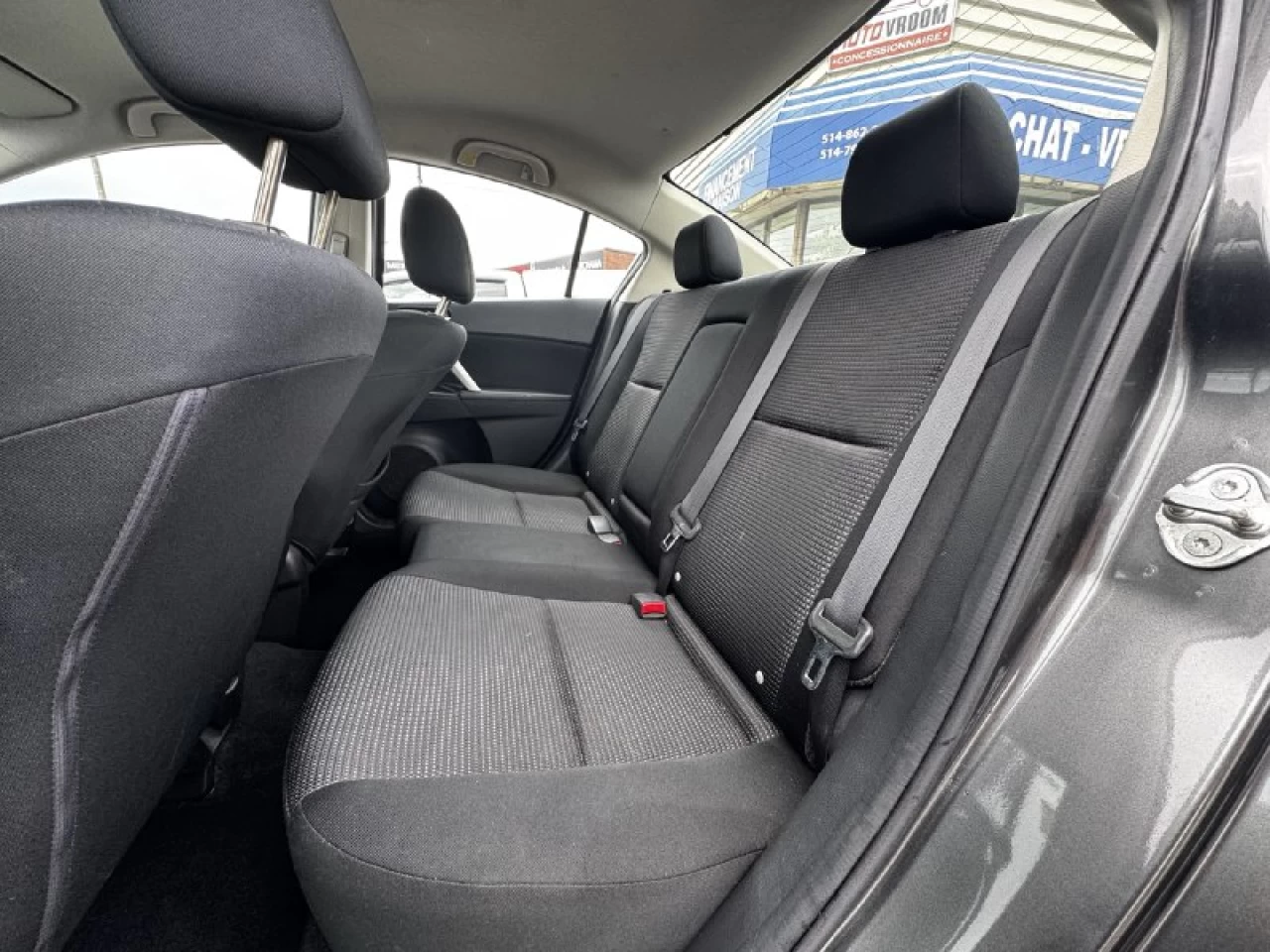 2012 Mazda 3 GS**SIEGES CHAUFFANTS**MAGS** Image principale