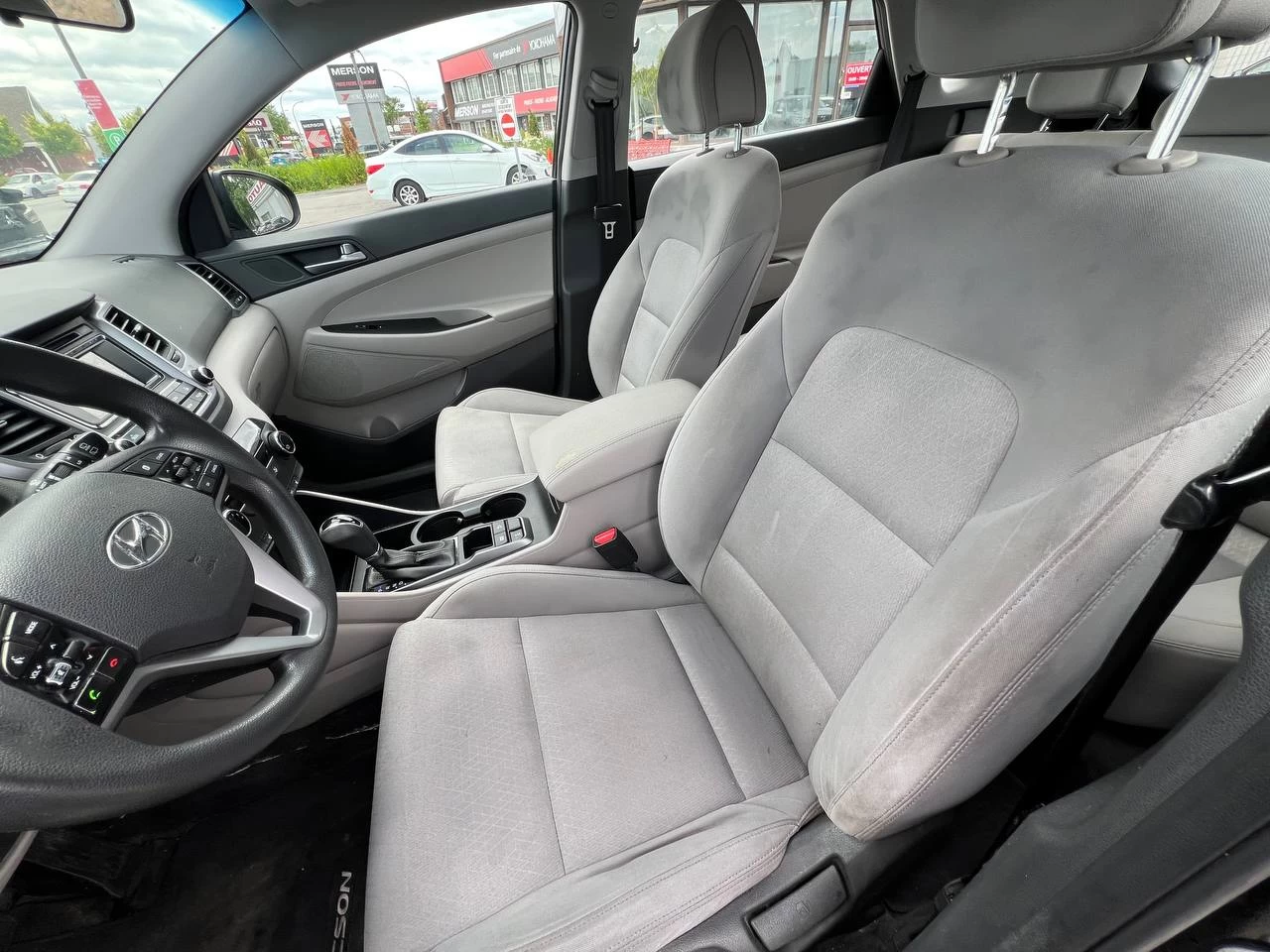 2017 Hyundai Tucson GL**AWD**SAAQ CERTIFIEE**CAMERA DE RECULE**SIEGES CHAUFFANTS** Image principale