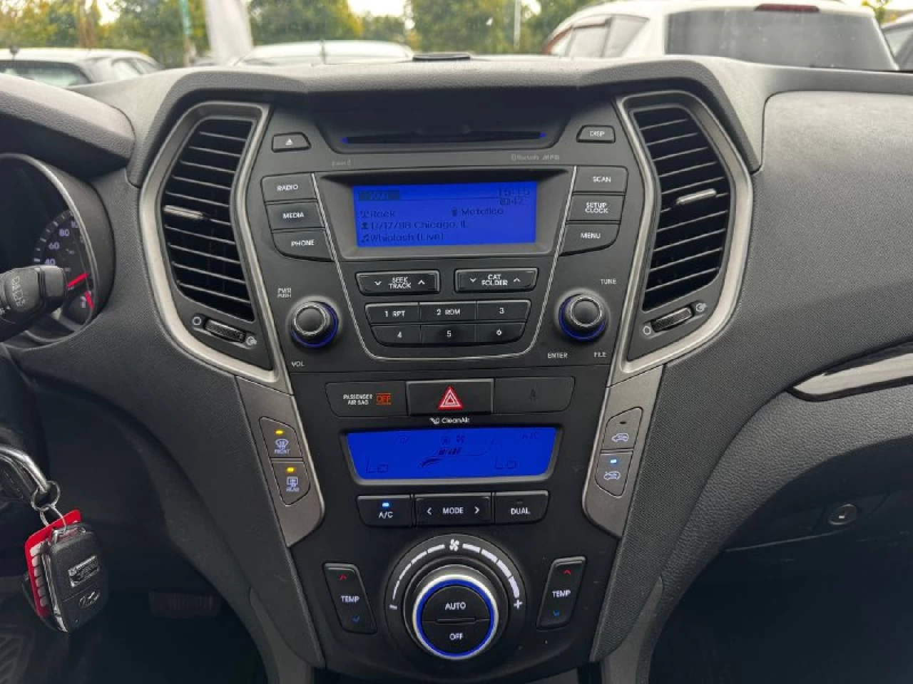 2014 Hyundai Santa Fe Sport Premium**Jamais Accidente**SIEGES CHAUFFNATS AVANT ET ARRIERE**VOLANT CHAUFFNATS**Financement 1Ère, 2e et 3e chance !! 100% ApprouvÉ Image principale