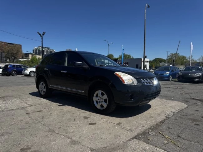 Nissan Rogue - 2013