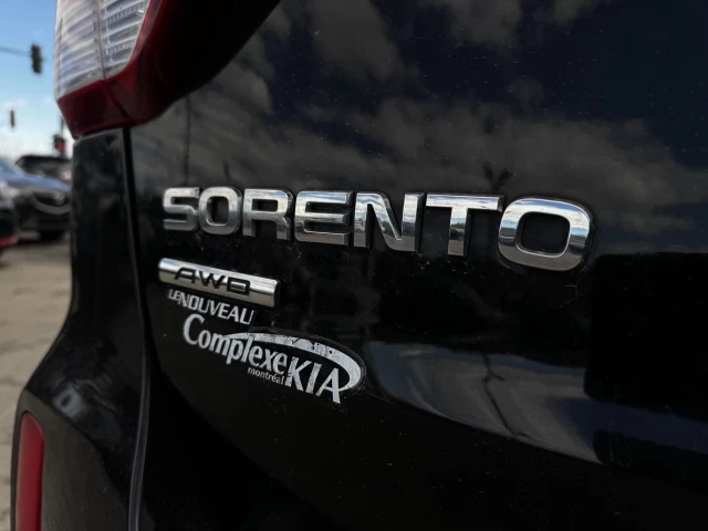 Kia Sorento LX**AWD**4 Cylinders**SIEGES CHAUFFANTS**MAGS** 2015